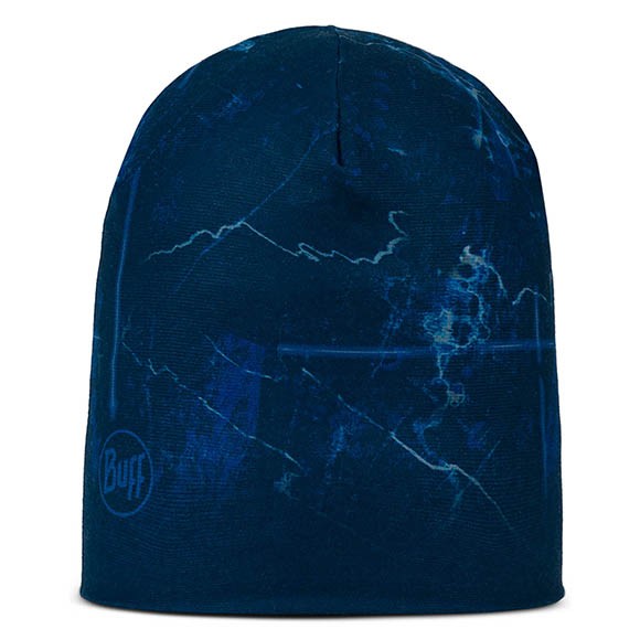 Шапка Buff EcoStretch Beanie Oney Blue 136627.707.10.00