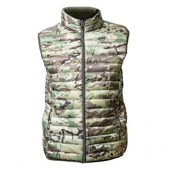 Жилет утепленный Tramp Urban TRFB-001 Жилет утепленный Tramp Urban TRFB-001