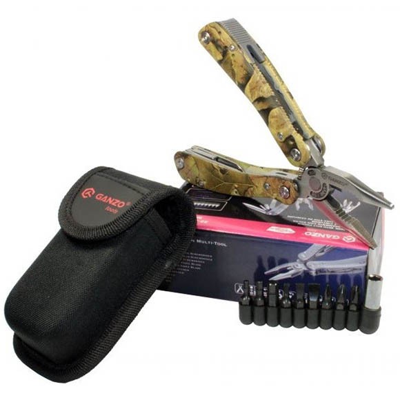Мультиинструмент складной Ganzo G2016-Р Мультиинструмент складной Ganzo G2016-Р