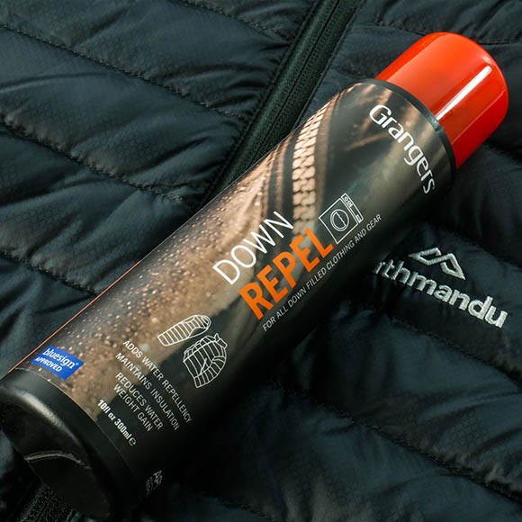 Пропитка для пуха Grangers Down Repel (300ml) GRF137 Пропитка для пуха Grangers Down Repel (300ml) GRF137