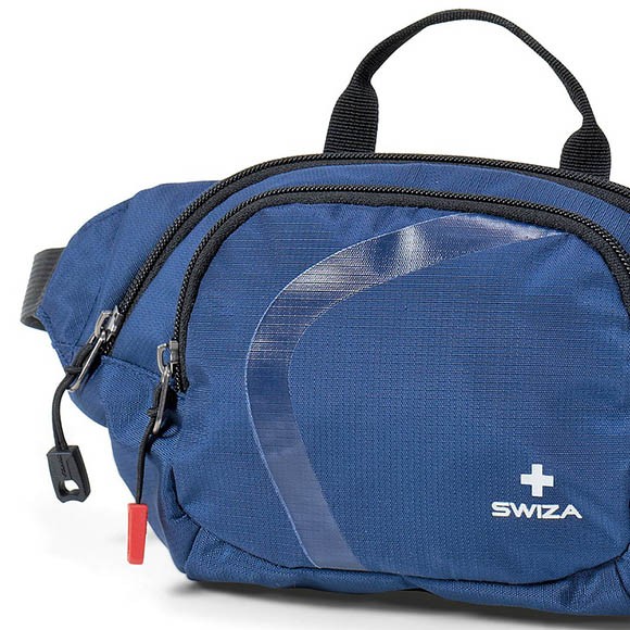 Сумка поясная Swiza Quadril Сумка поясная Swiza Quadril