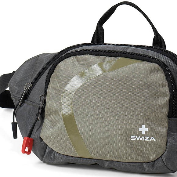 Сумка поясная Swiza Quadril Сумка поясная Swiza Quadril