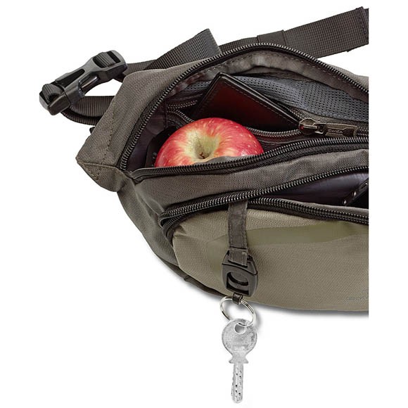 Сумка поясная Swiza Quadril Сумка поясная Swiza Quadril