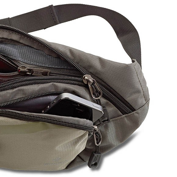 Сумка поясная Swiza Quadril Сумка поясная Swiza Quadril