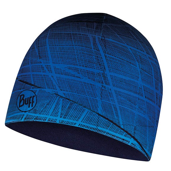 Шапка Buff Microfiber & Polar Hat Tow Blue 121601.707.10.00
