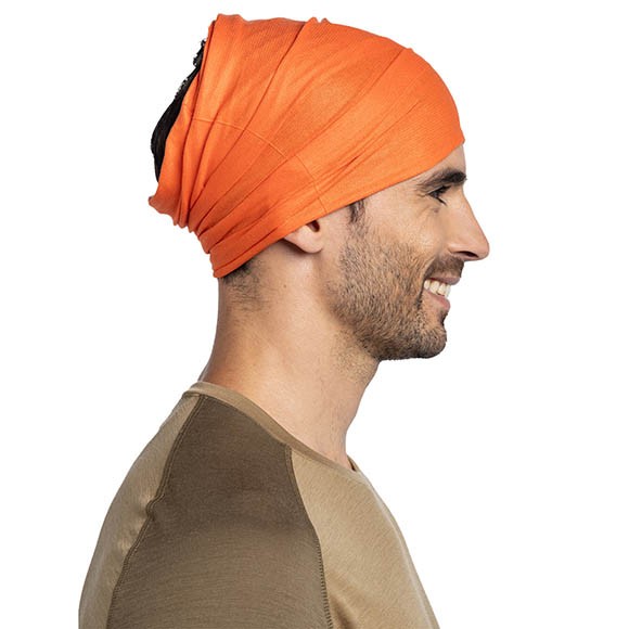 Бандана Buff CoolNet UV Solid Poppy 119328.442.10.00