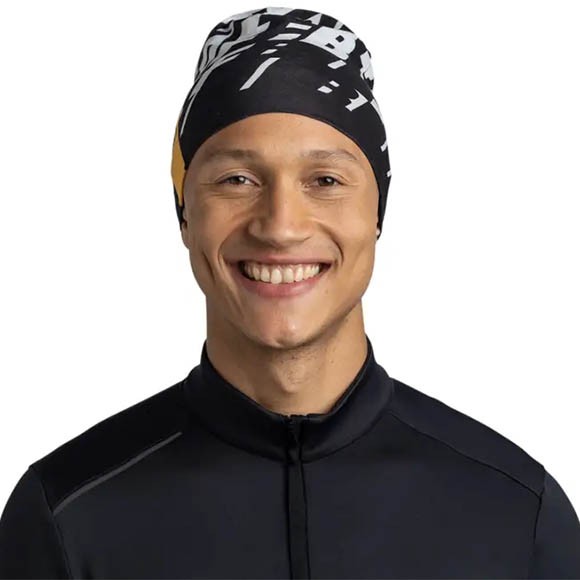Шапка Buff Ecostretch Hat Logo Multi 136463.555.10.00