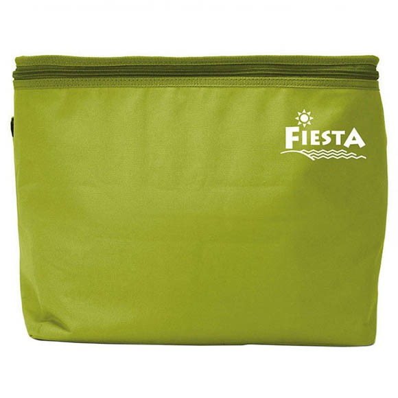 Термосумка Fiesta 10 л., зеленая, 138314