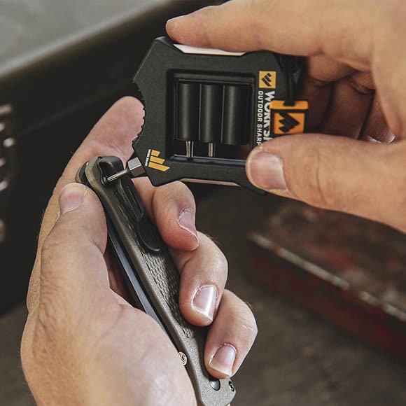 Точилка ручная Work Sharp Micro Sharpener Точилка ручная Work Sharp Micro Sharpener