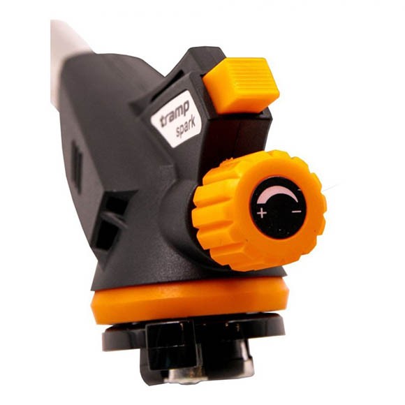 Газовый резак с пьезоподжигом Tramp Spark, TRG-051