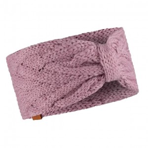 Повязка Buff Knitted Headband Caryn Rosé 126465.512.10.00 Повязка Buff Knitted Headband Caryn Rosé 126465.512.10.00