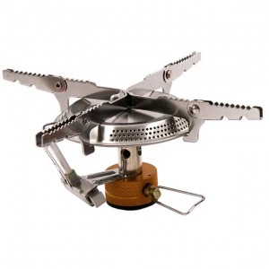 Горелка туристическая складная Tramp TRG-043