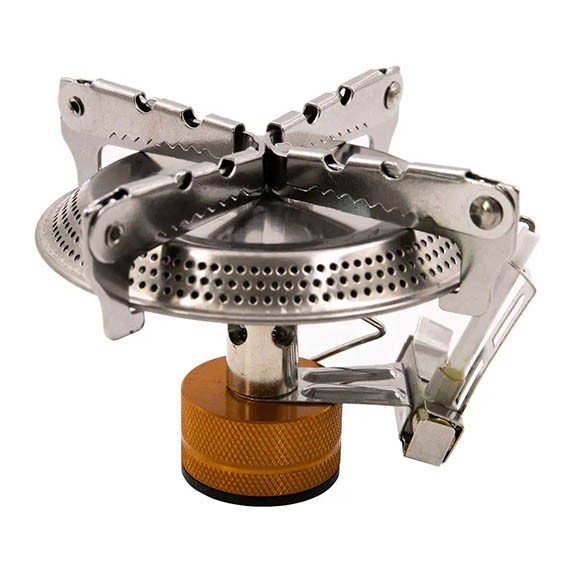 Горелка туристическая складная Tramp TRG-043