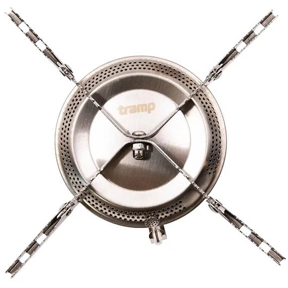 Горелка туристическая складная Tramp TRG-043