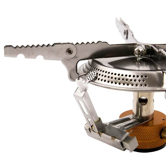 Горелка туристическая складная Tramp TRG-043