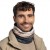 Бандана Buff Polar Reversible Lise Taupe Gray 134677.318.10.00 Бандана Buff Polar Reversible Lise Taupe Gray 134677.318.10.00