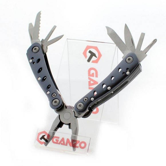 Мультиинструмент складной Ganzo G2019-S Мультиинструмент складной Ganzo G2019-S
