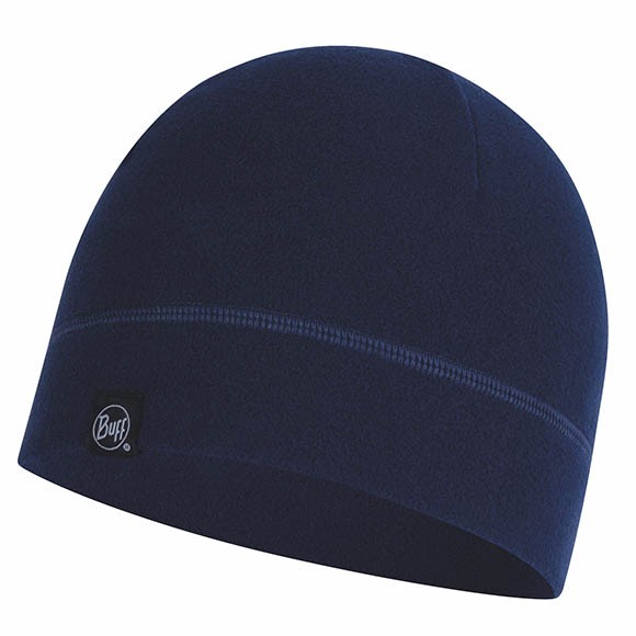 Шапка Buff Polar Hat Solid Night Blue 121561.779.10.00