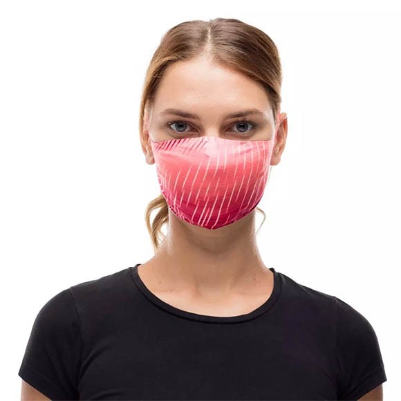 Маска защитная Buff Mask Keren Flash Pink 126640.562.10.00 Маска защитная Buff Mask Keren Flash Pink 126640.562.10.00