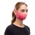 Маска защитная Buff Mask Keren Flash Pink 126640.562.10.00