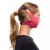 Маска защитная Buff Mask Keren Flash Pink 126640.562.10.00