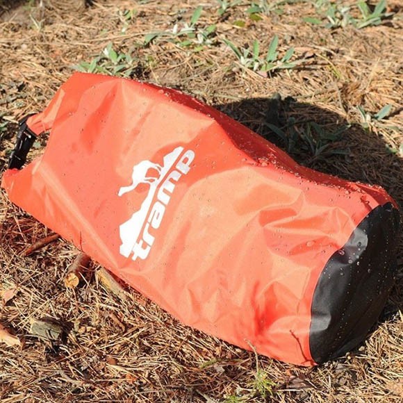 Гермомешок Tramp нейлон 20л, TRA-102 Гермомешок Tramp нейлон 20л, TRA-102