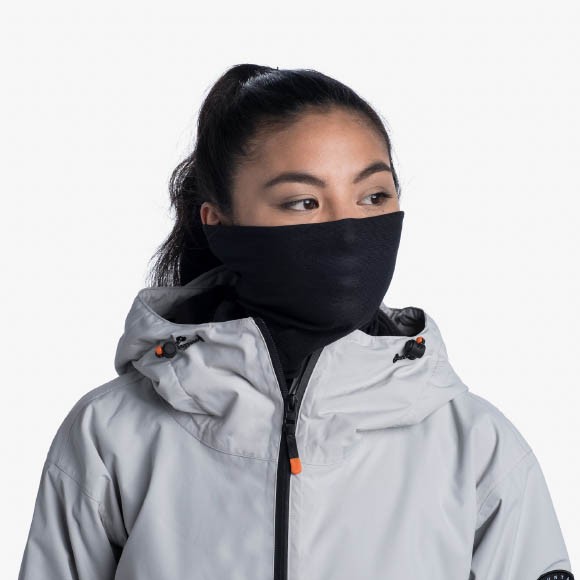 Бандана Buff Polar Solid Black 130112.999.10.00