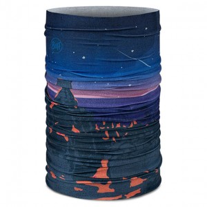 Бандана Buff CoolNet UV Gigitah Night Blue 135741.779.10.00
