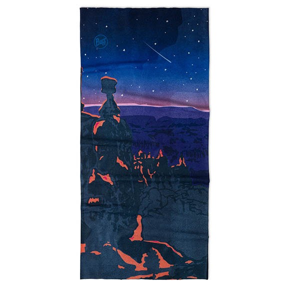 Бандана Buff CoolNet UV Gigitah Night Blue 135741.779.10.00
