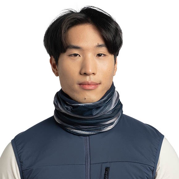 Бандана Buff Polar Reversible Arky Navy 134676.787.10.00 Бандана Buff Polar Reversible Arky Navy 134676.787.10.00