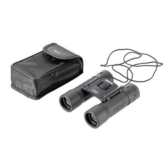 Бинокль Veber Sport БН 12х25 чёрный