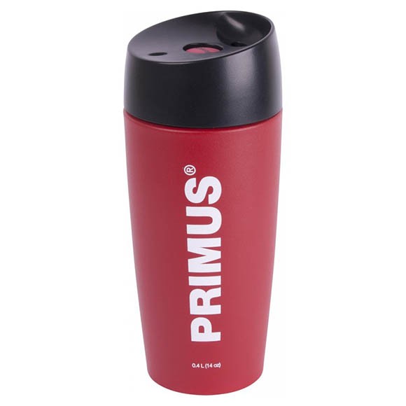 Термокружка Primus Vacuum Commuter Mug 0.4L Red P737921