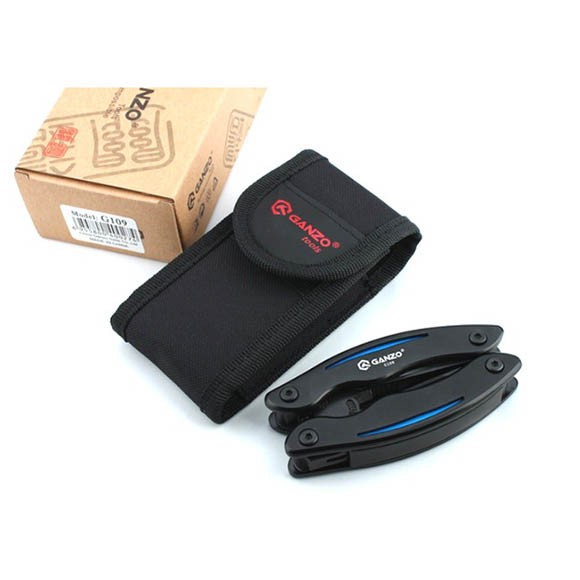 Мультиинструмент складной Ganzo G109 Мультиинструмент складной Ganzo G109