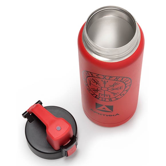 Термос Арктика вегвизир, сититерм-вакуумный, 0,5 литра, 702-500 Термос Арктика вегвизир, сититерм-вакуумный, 0,5 литра, 702-500