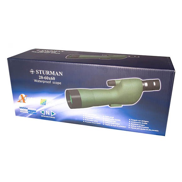 Подзорная труба Sturman 20-60x60 Подзорная труба Sturman 20-60x60