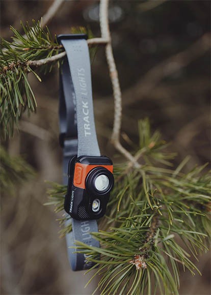 Фонарь налобный Skyline Track, 5662722