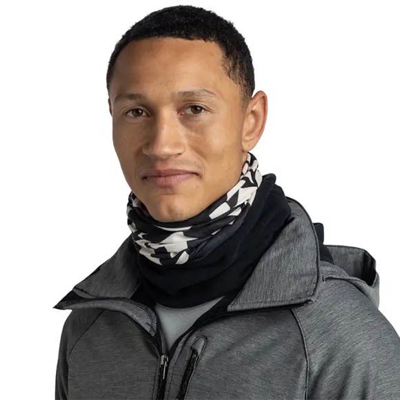 Бандана Buff Polar Skar Black 136870.999.10.00