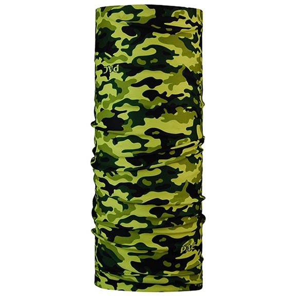 Бандана P.A.C. Original Camouflage Green