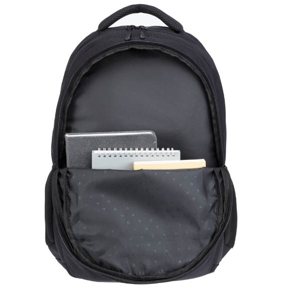 Рюкзак Torber Class X, черный, 45x32x16 см, T5220-22-BLK Рюкзак Torber Class X, черный, 45x32x16 см, T5220-22-BLK