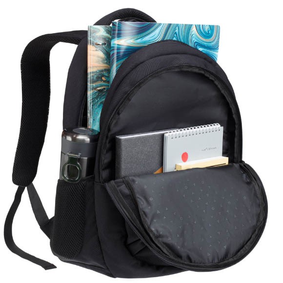 Рюкзак Torber Class X, черный, 45x32x16 см, T5220-22-BLK Рюкзак Torber Class X, черный, 45x32x16 см, T5220-22-BLK