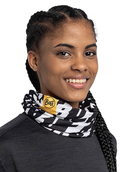 Бандана Buff CoolNet UV Logo Multi 135790.555.10.00