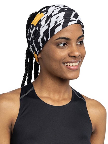 Бандана Buff CoolNet UV Logo Multi 135790.555.10.00