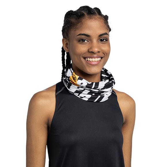 Бандана Buff CoolNet UV Logo Multi 135790.555.10.00