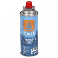 Баллон газовый Сплав цанговый высокий 220 г