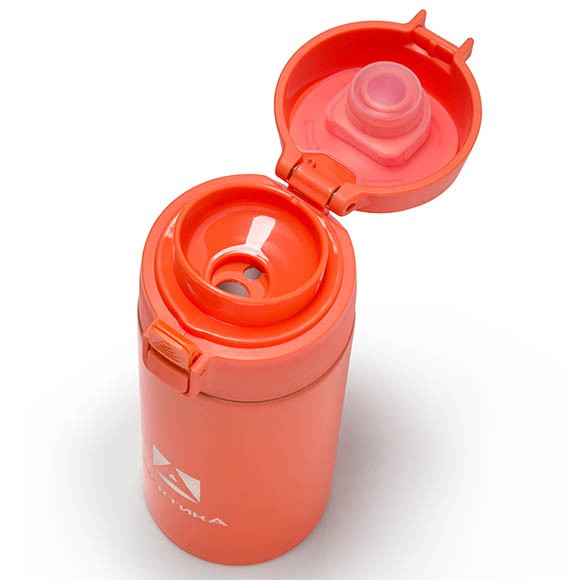 Термос Арктика оранжевый, сититерм-вакуумный, 0.35 литра, 705-350 Термос Арктика оранжевый, сититерм-вакуумный, 0.35 литра, 705-350