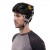 Повязка Buff CoolNet® UV+ Multifunctional Headband Focus Grey 120067.937.10.00