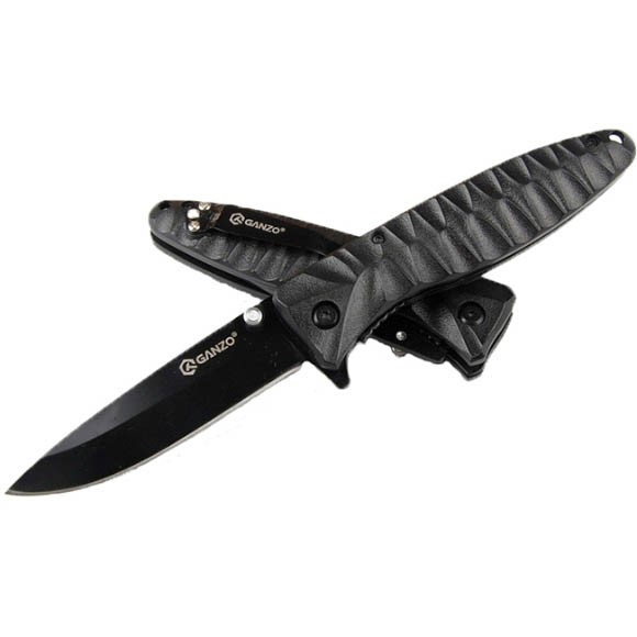 Нож складной туристический Ganzo G620