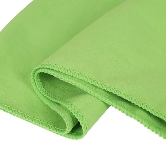 Полотенце походное микрофибра Velvet light 40х80 см