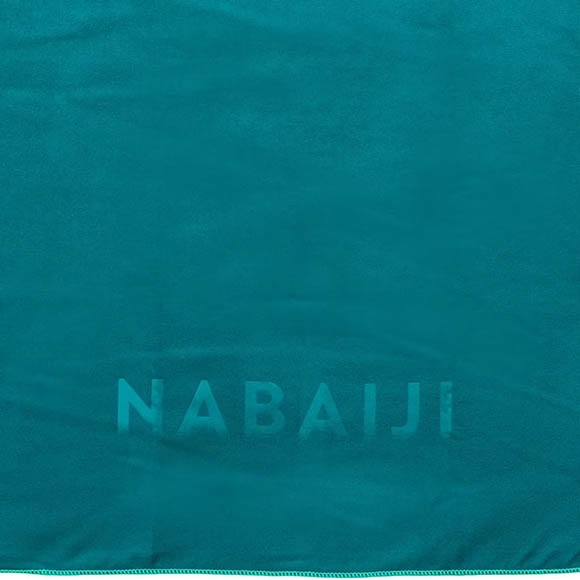 Полотенце Nabaiji Microfibre Swimming Towel L, 80x130 см