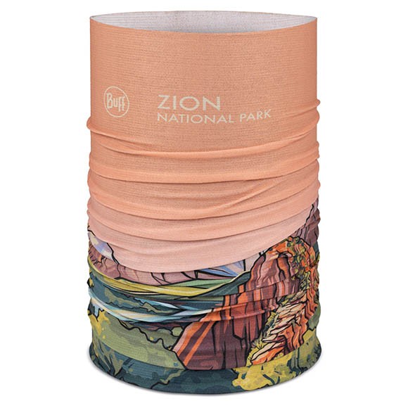 Бандана Buff CoolNet UV Zion 134758.555.10.00